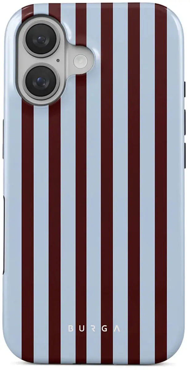Burga Tough Backcover iPhone 16 MagSafe