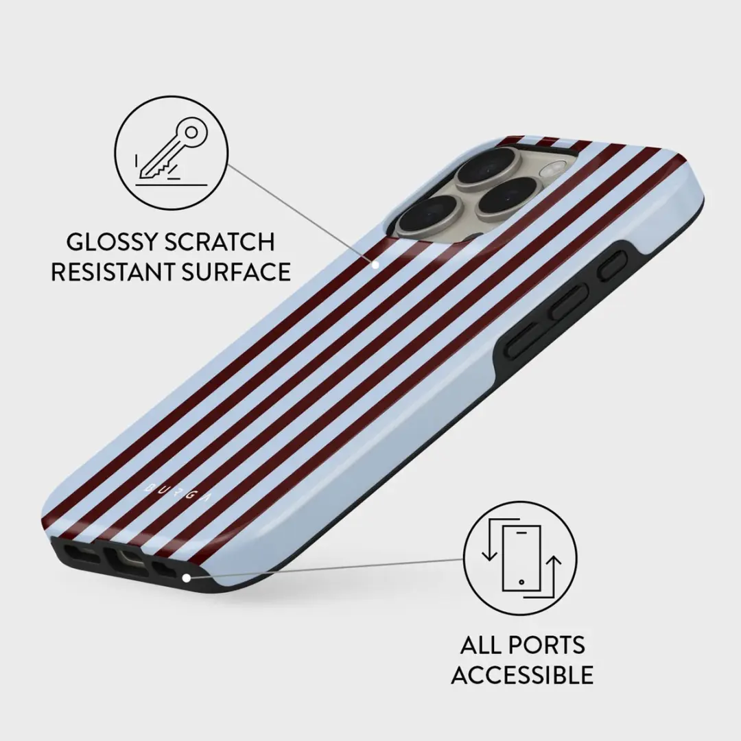Burga Tough Backcover iPhone 16 Pro MagSafe - Offline