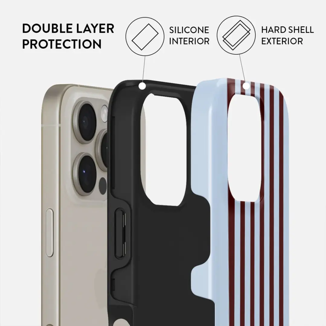 Burga Tough Backcover iPhone 16 Pro MagSafe - Offline