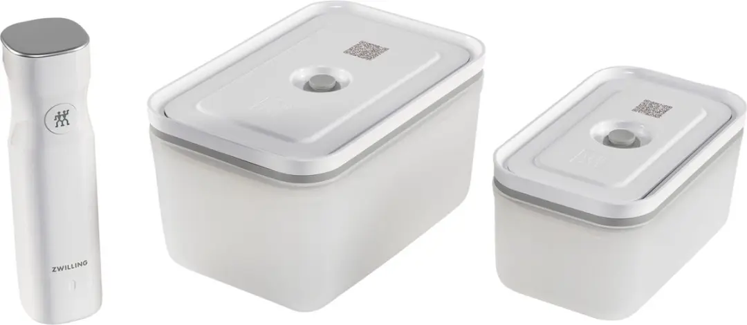 Zwilling Fresh & Save Vakuum Starterset 7-delig