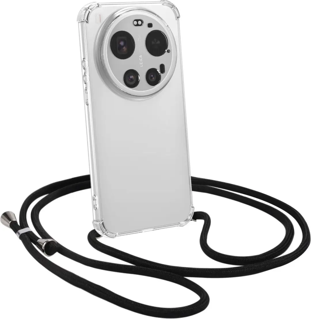 Selected Transparant Hoesje Xiaomi 17 Ultra