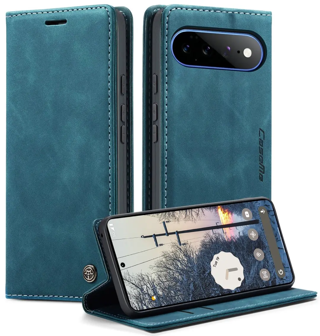 Caseme 013 Book Case Hoesje Google Pixel 11 Pro XL
