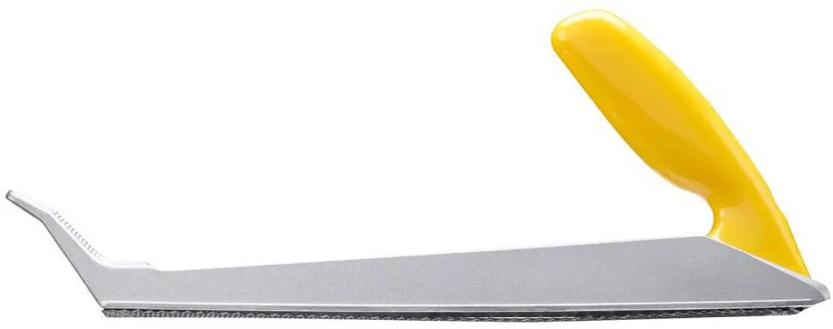 Stanley Surform Metaal Schaafvijl 255mm - Wit