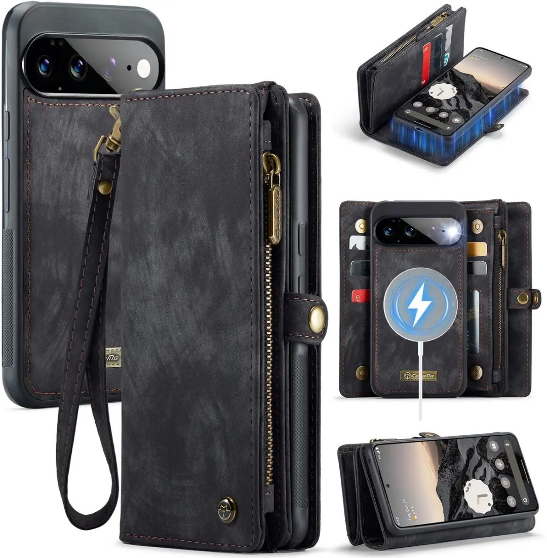 Caseme 008 Hoesje Pixel 11 Pro XL