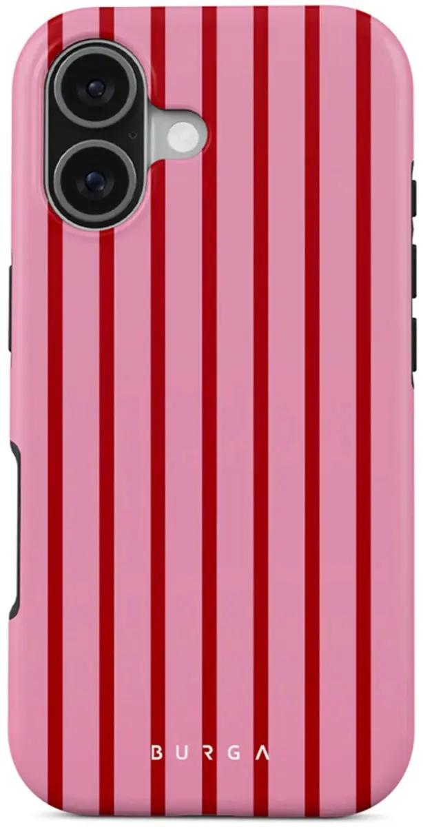 Burga Tough MagSafe Hoesje iPhone 17