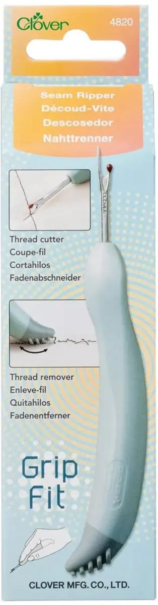 Clover Ergonomisch Tornmesje