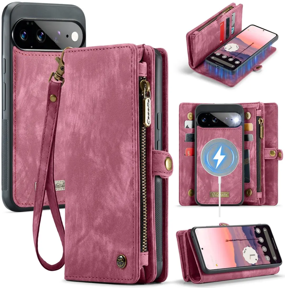 Caseme 008 Hoesje Pixel 11 Pro XL