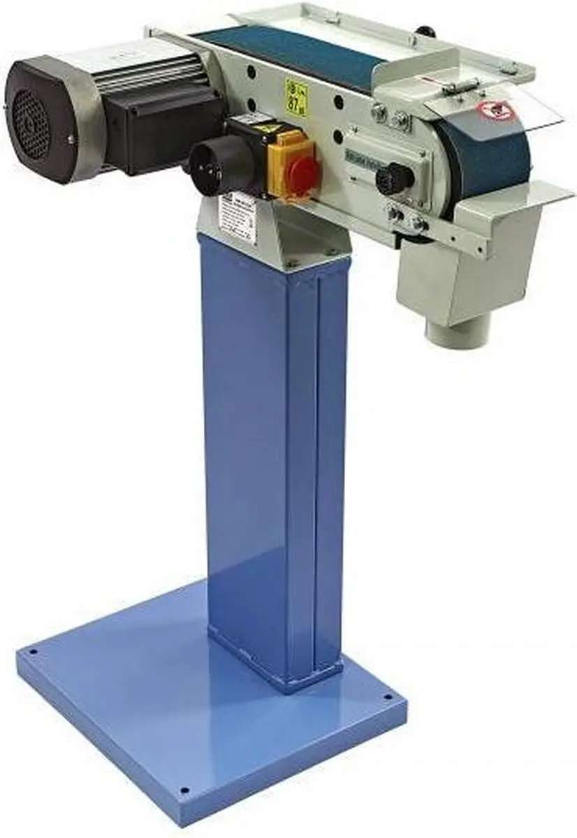 HBM PROFI 01465 Bandschuurmachine 1500W