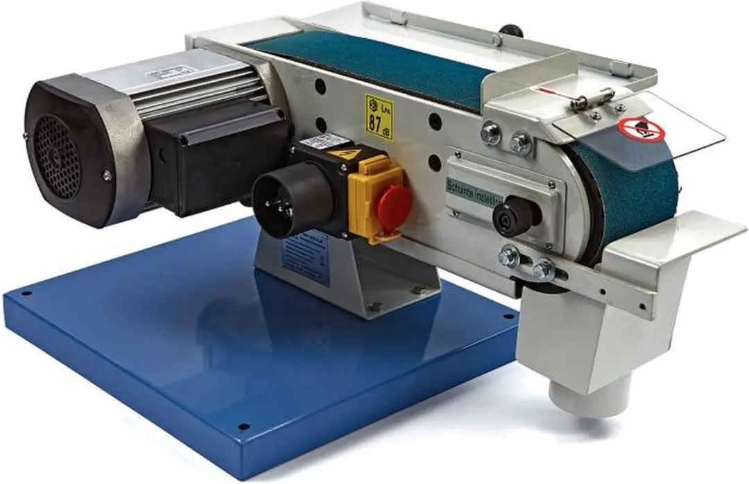 HBM PROFI 01465 Bandschuurmachine 1500W