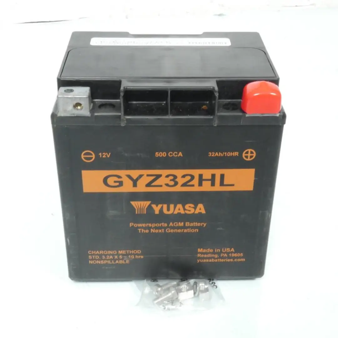 Yuasa GYZ32HL Motoraccu 12V 32Ah