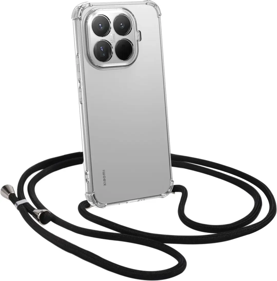 Selected Transparant Hoesje Xiaomi 15T Pro