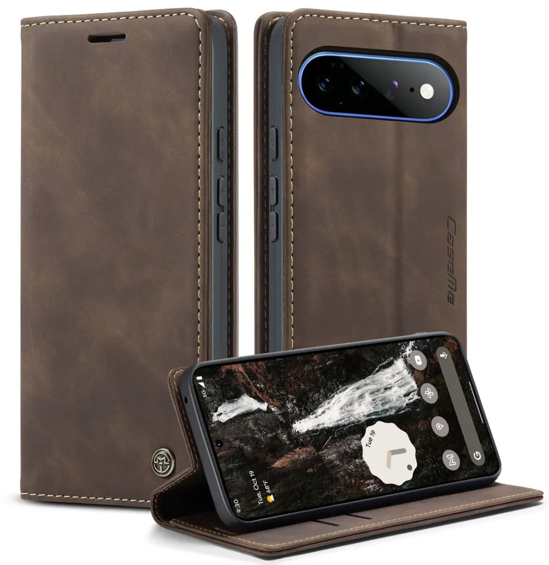 Caseme 013 Book Case Hoesje Google Pixel 11 Pro XL