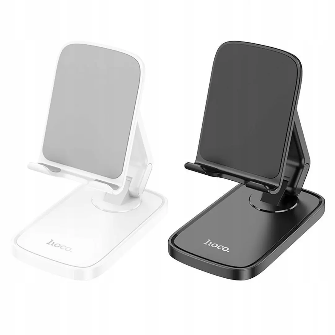 Hoco Bureau Telefoonhouder 4.5-7" - Online Leren & Videobellen