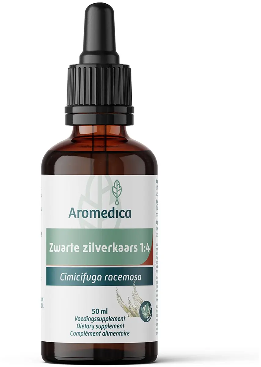Aromedica Zwarte Zilverkaars 50ml