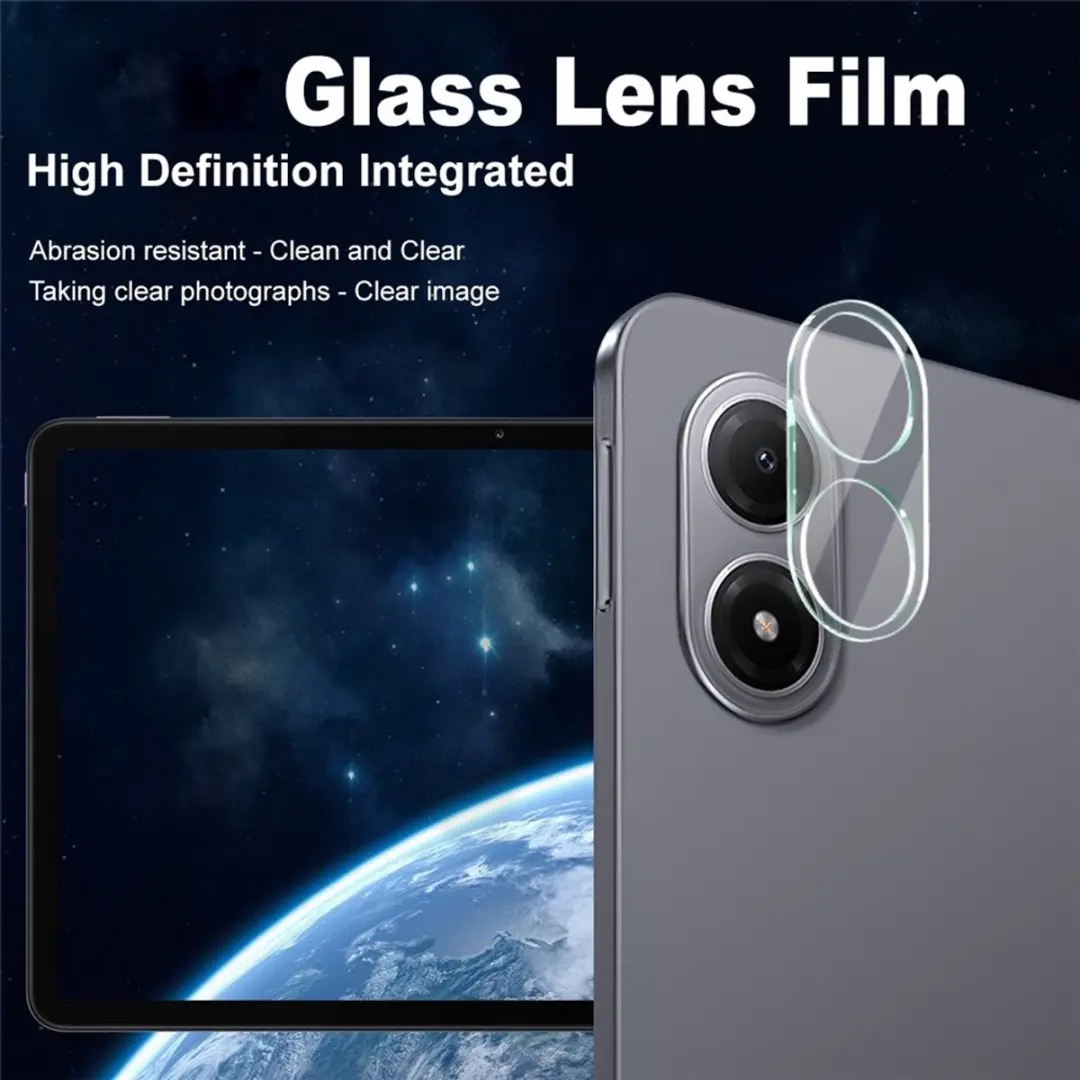 Imak 9H Camera Lens Protector Xiaomi Redmi Pad 2 Pro - Transparant