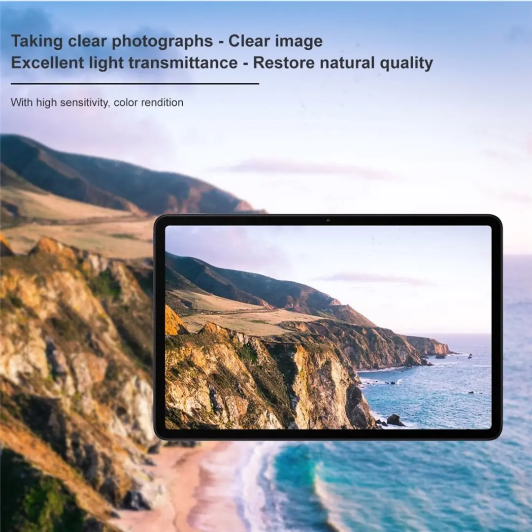 Imak 9H Camera Lens Protector Xiaomi Redmi Pad 2 Pro - Transparant
