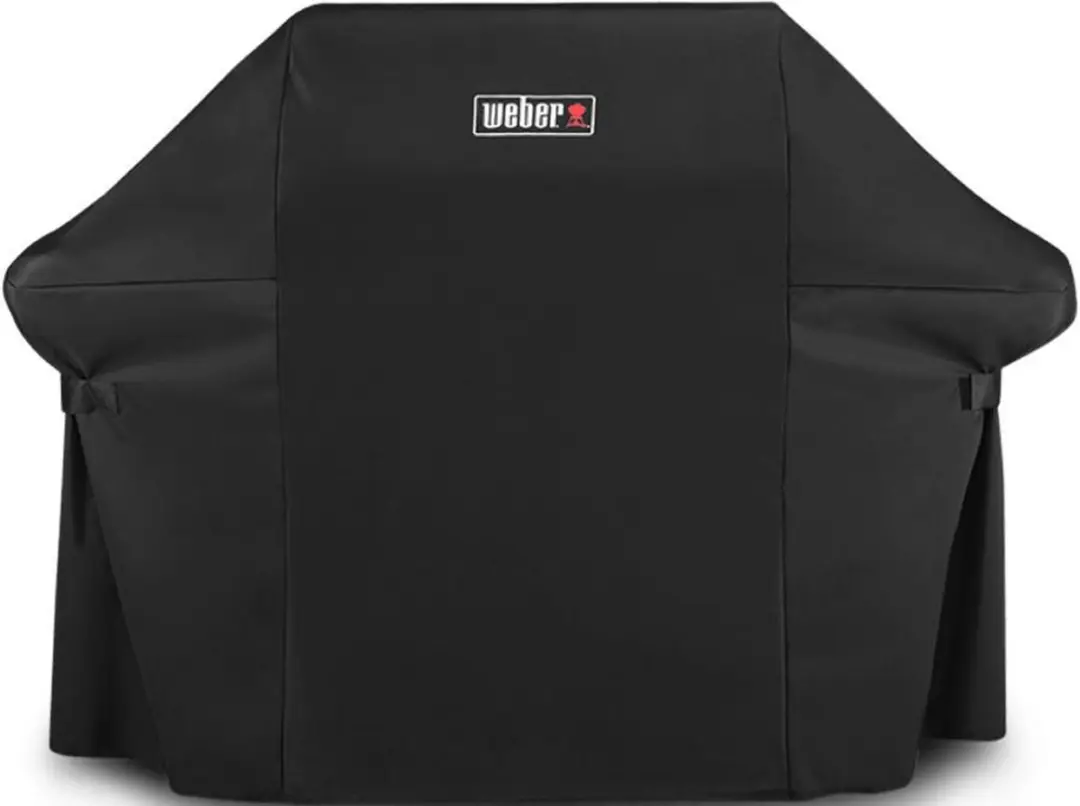 Weber Genesis II & LX 200 Serie BBQ-hoes - Zwart