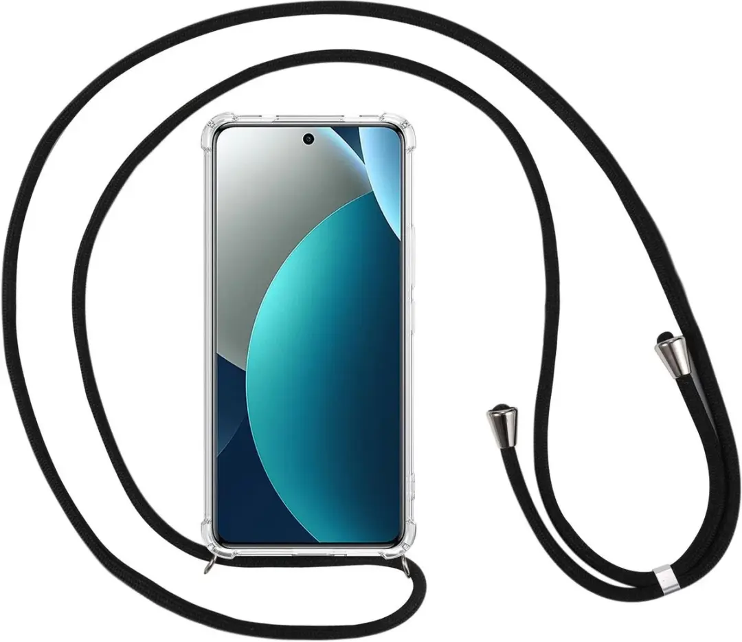 Selected Xiaomi Redmi Note 15 Pro 4G Hoesje - Transparant - afbeelding 6 van 6
