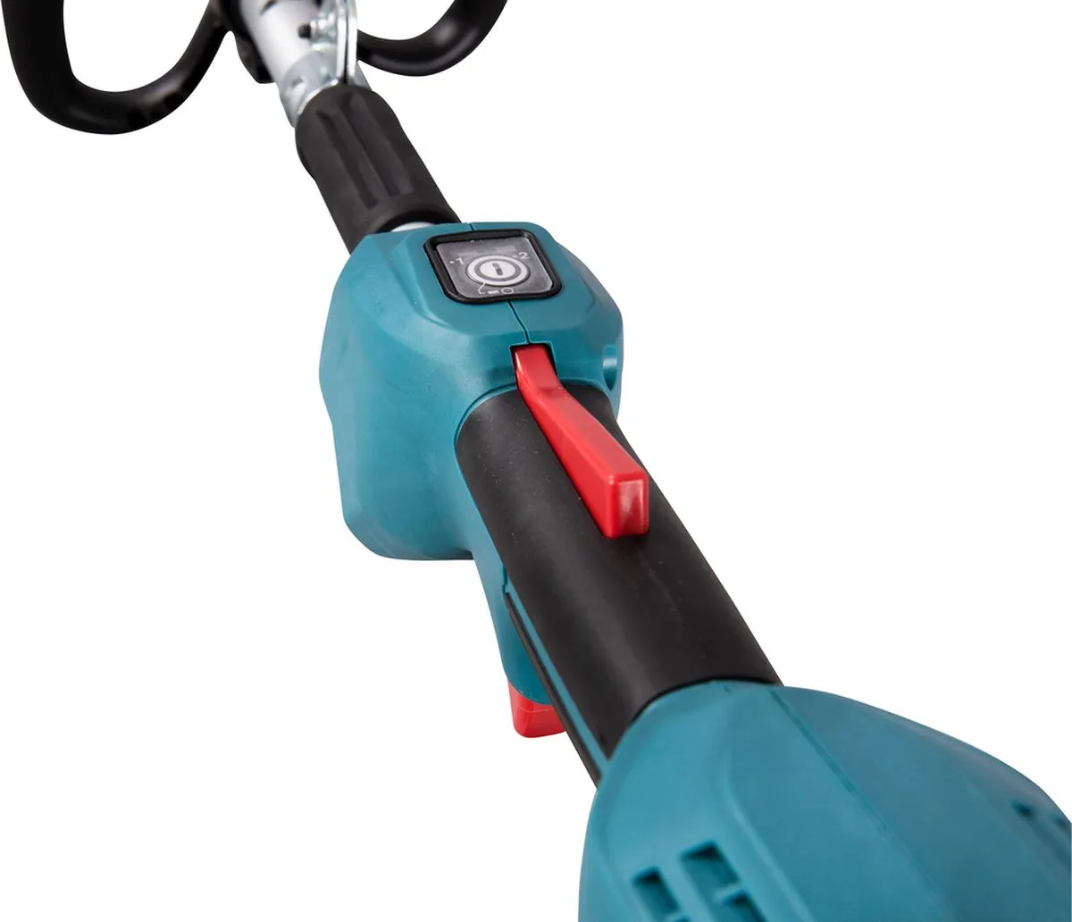 Makita DUR192LRT Akku-Rasentrimmer 18V - 300mm - afbeelding 4 van 6