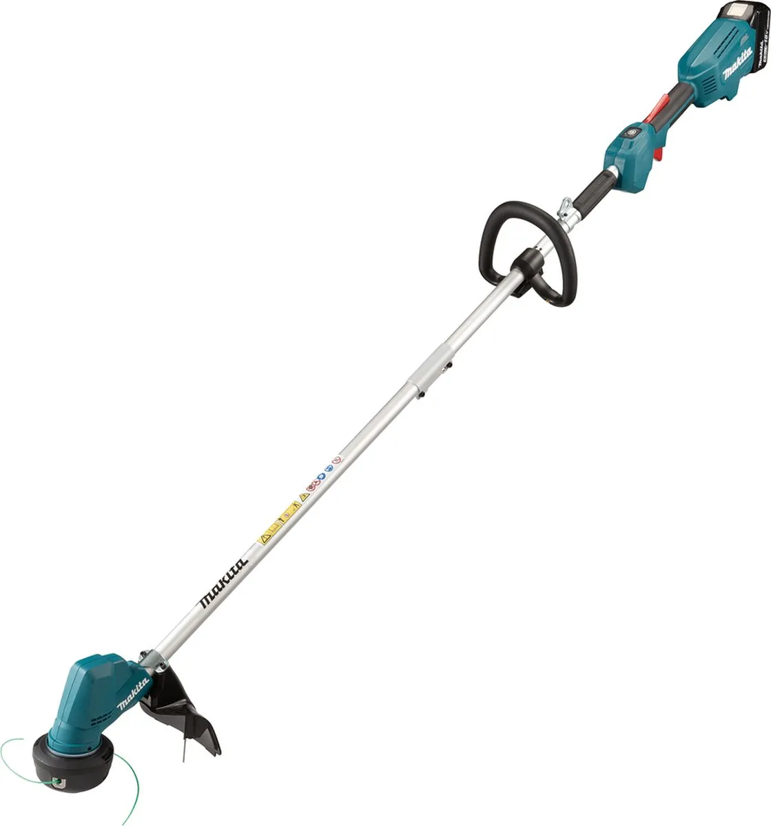 Makita DUR192LRT Akku-Rasentrimmer 18V - 300mm - afbeelding 3 van 6