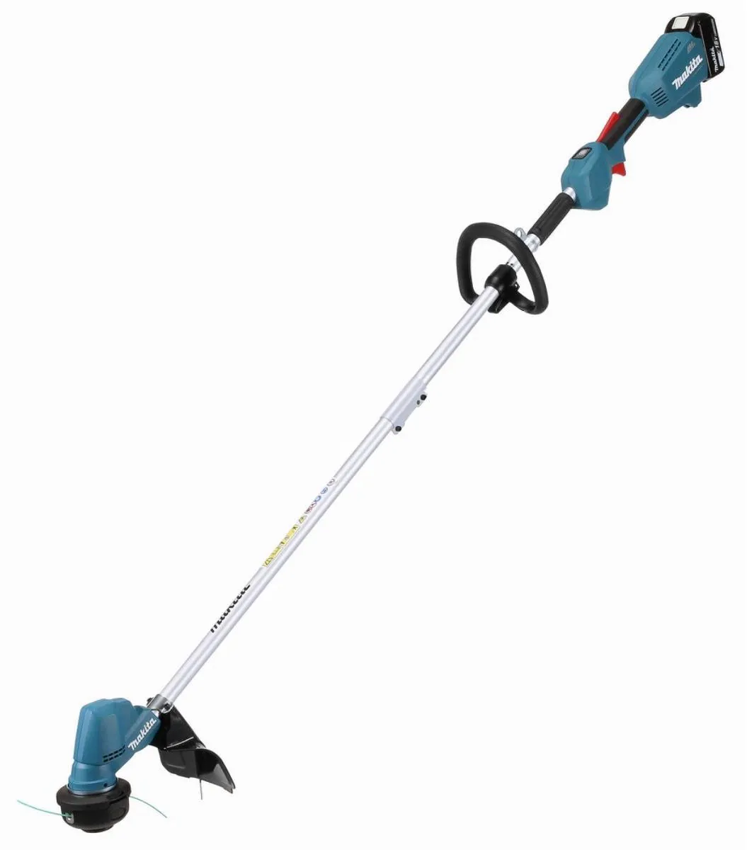 Makita DUR192LRT Akku-Rasentrimmer 18V - 300mm - afbeelding 6 van 6