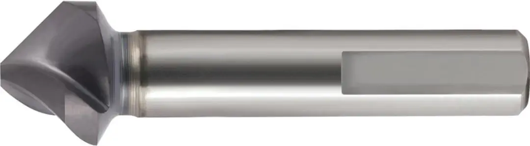 Gühring SpyroTec HSCOspiraalvorm C 90G 3-kantig 20,5mm TiAlN