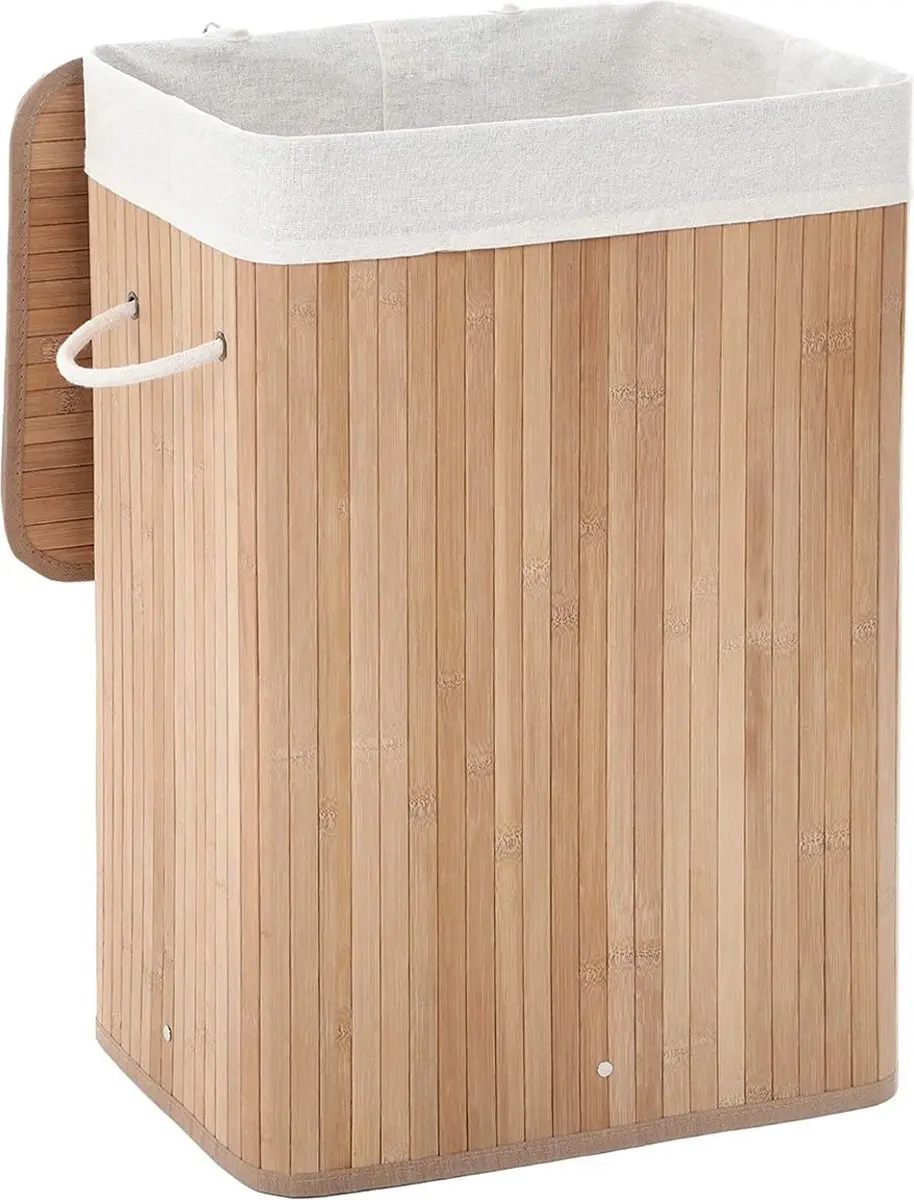 Songmics XL 72L Opvouwbare Wasmand