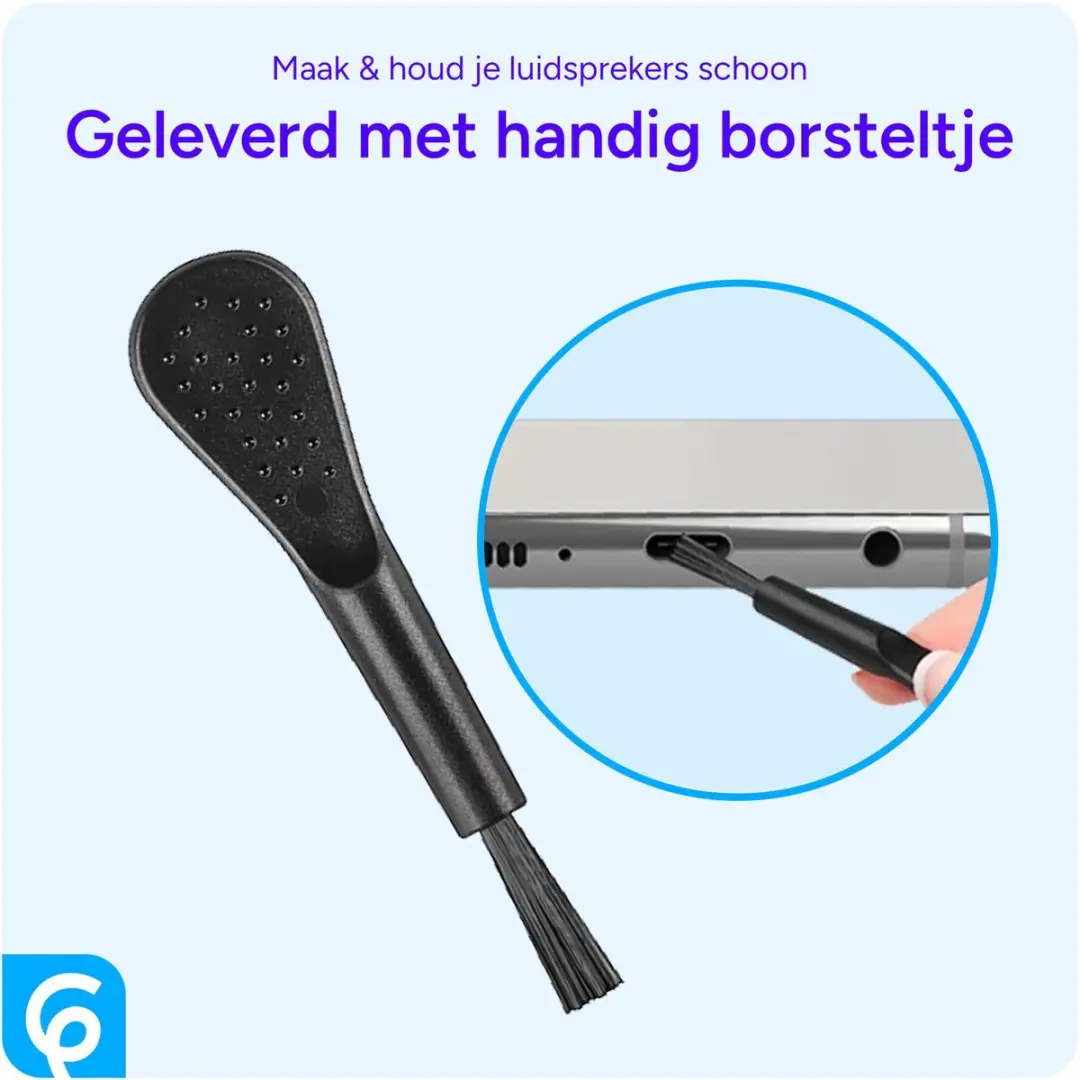 Selected Stofdicht Gaas voor Luidspreker - 20 Stuks - Zwart