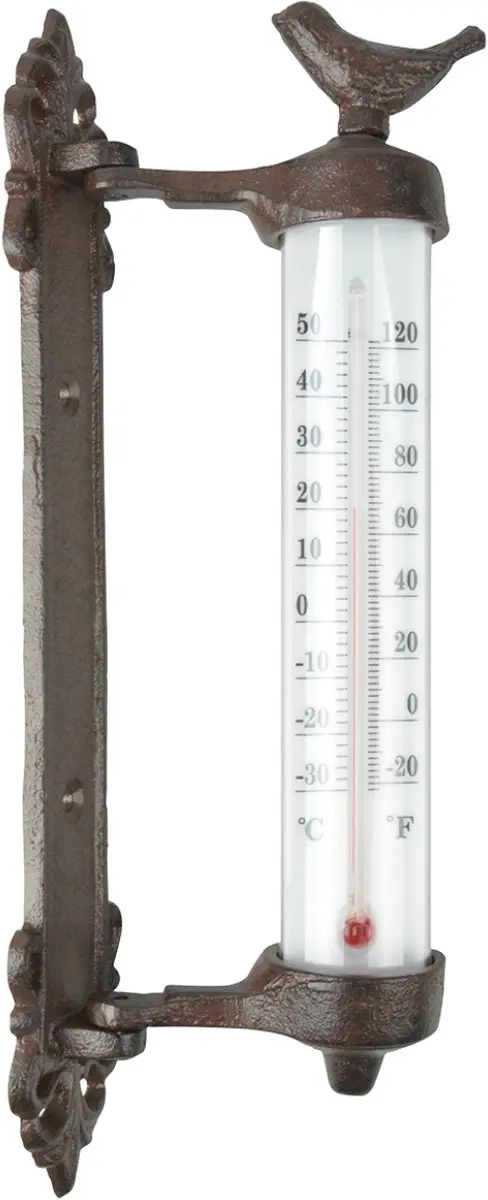 Esschert Design Wandthermometer