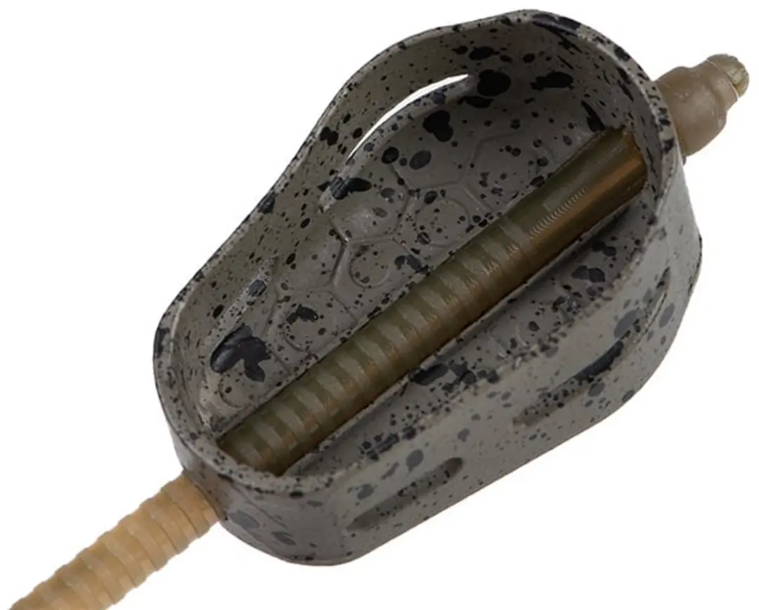 Matrix Open Alloy Feeder Xlarge Distance 80g