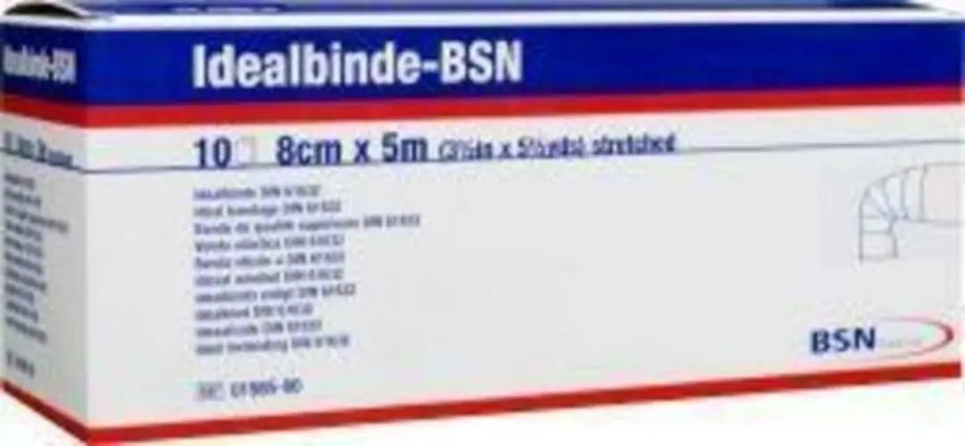 Leukoplast Idealbinde BSMP 5mx8cm