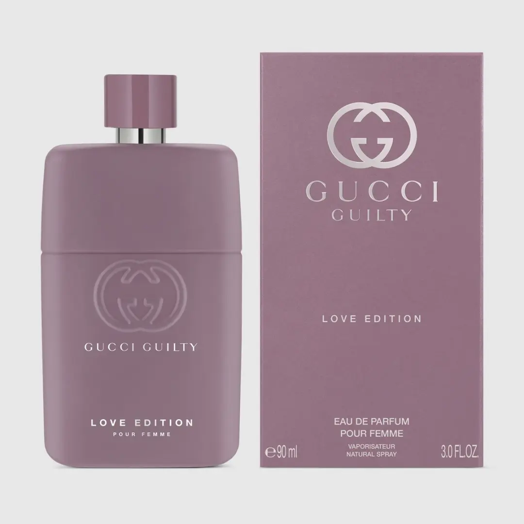 Gucci Guilty Pour Femme Love Edition Eau de Parfum 90ml