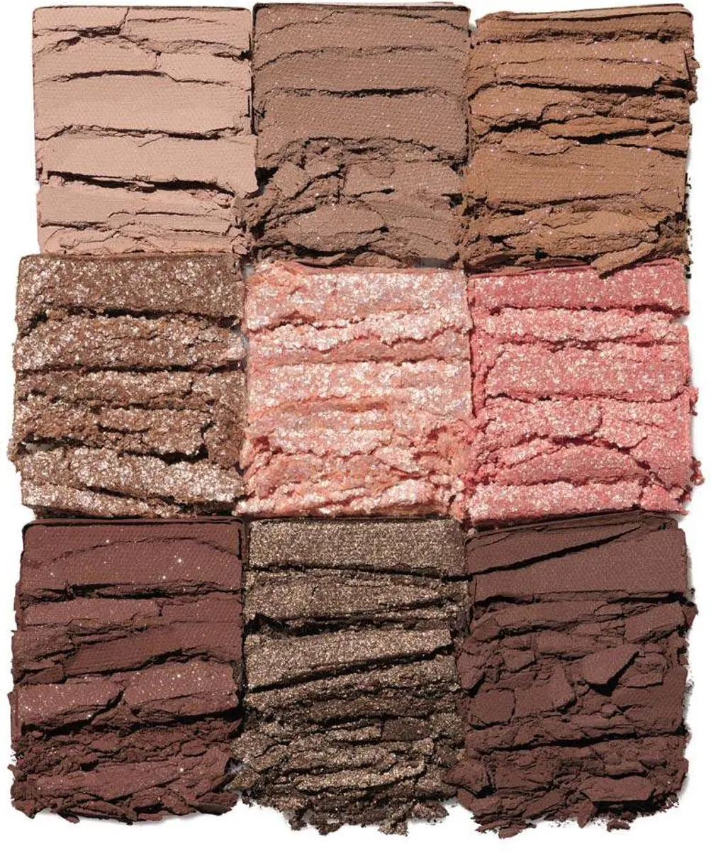 Anastasia Beverly Hills Mini Spice Oogschaduw Palette - 9 Kleuren