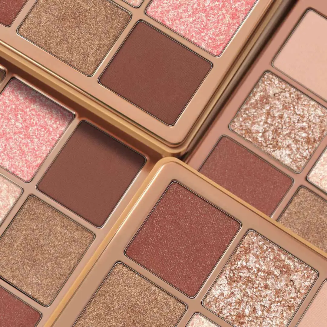 Anastasia Beverly Hills Mini Spice Oogschaduw Palette - 9 Kleuren