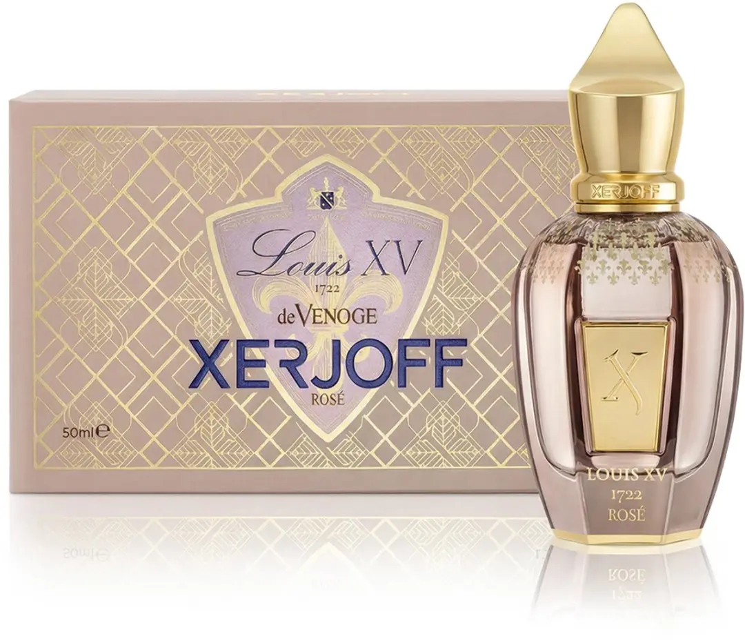 Xerjoff Blend De Venoge Louis XV Rose Parfum 50ml