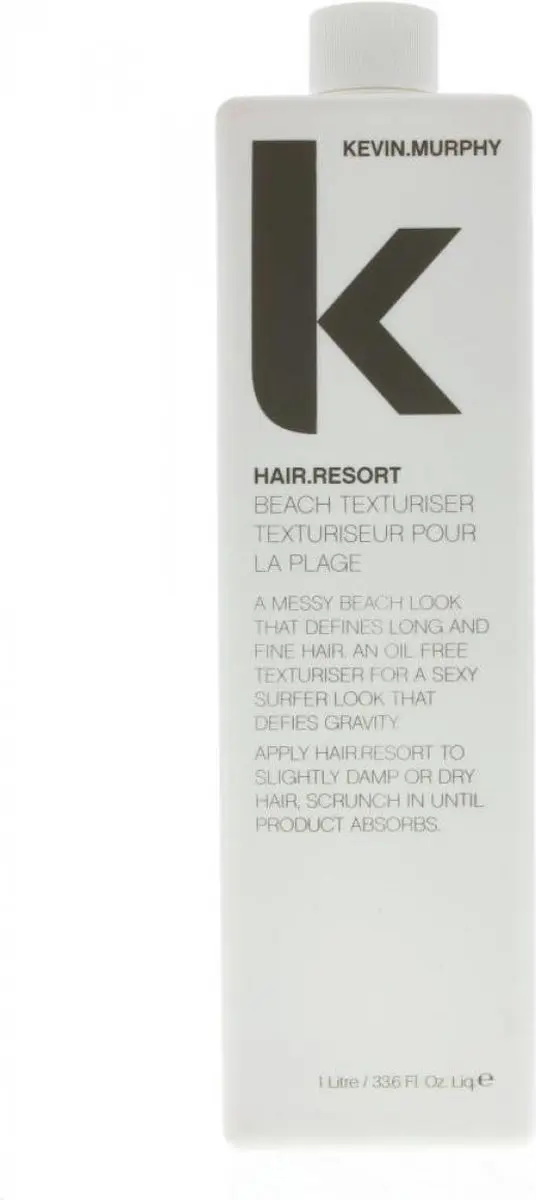 KEVIN.MURPHY Hair.Resort Beach Texturiser 1000ml
