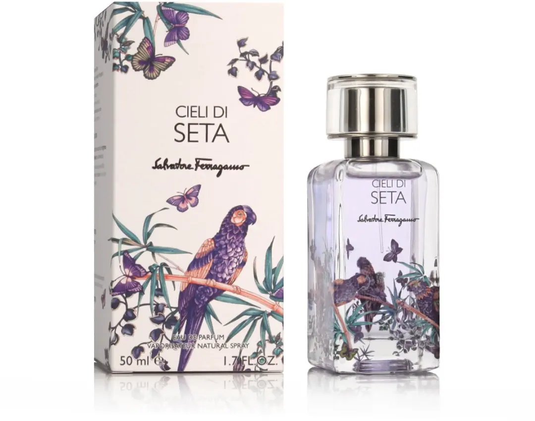 Salvatore Ferragamo Cieli di Seta Eau de Parfum 50ml