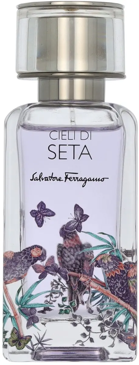 Salvatore Ferragamo Cieli di Seta Eau de Parfum 50ml