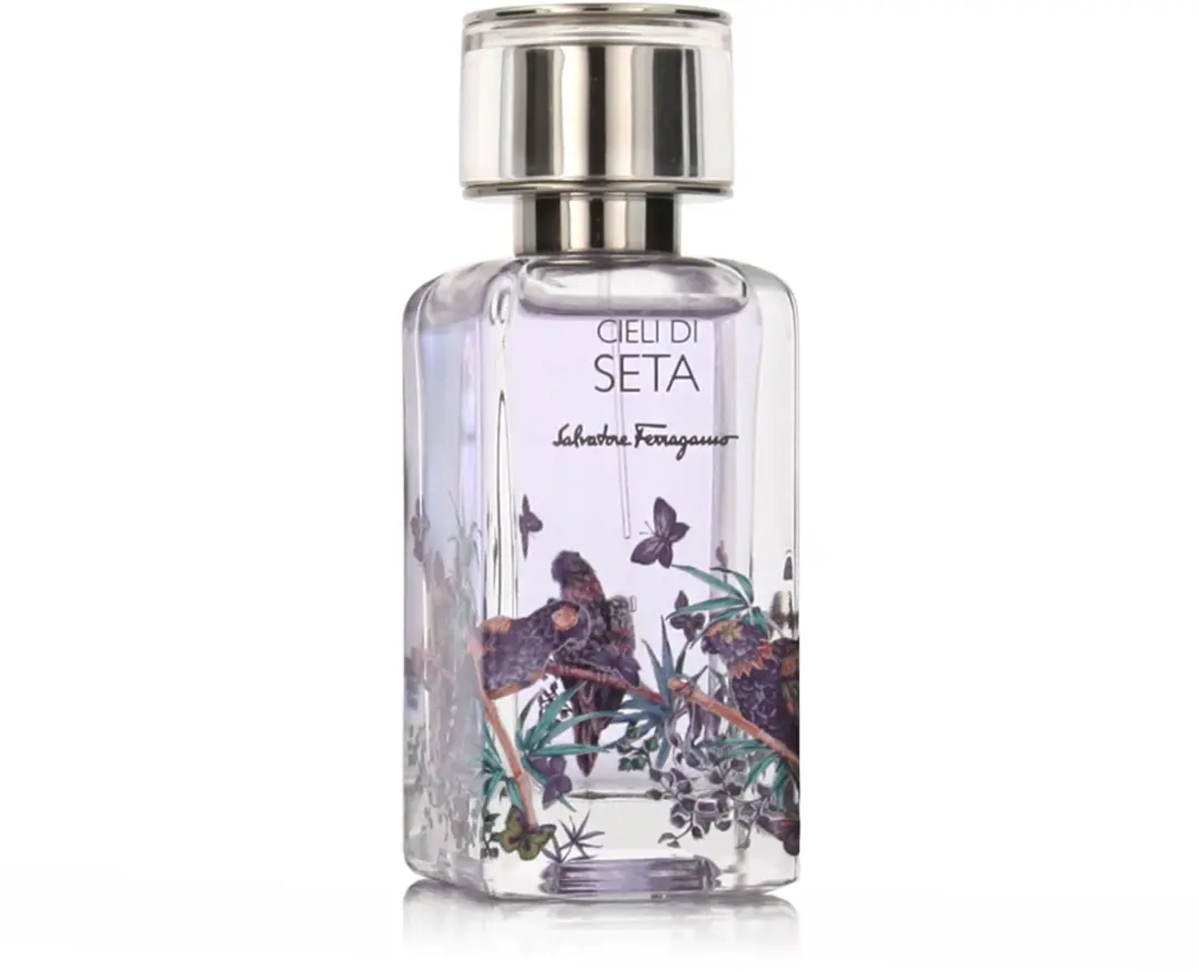 Salvatore Ferragamo Cieli di Seta Eau de Parfum 50ml