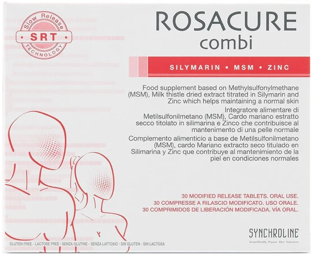 ENDOCARE Rosacure Combi 30 Tablets