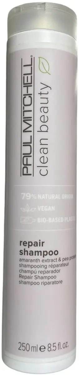 Paul Mitchell Clean Repair Shampoo 250ml