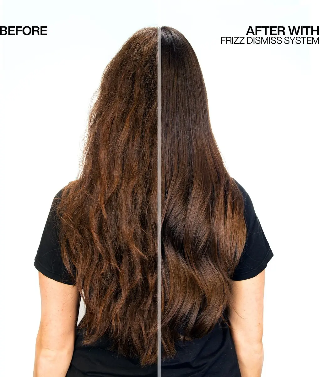 Redken Frizz Dismiss Anti Static Oil Mist Haarspray 125ml