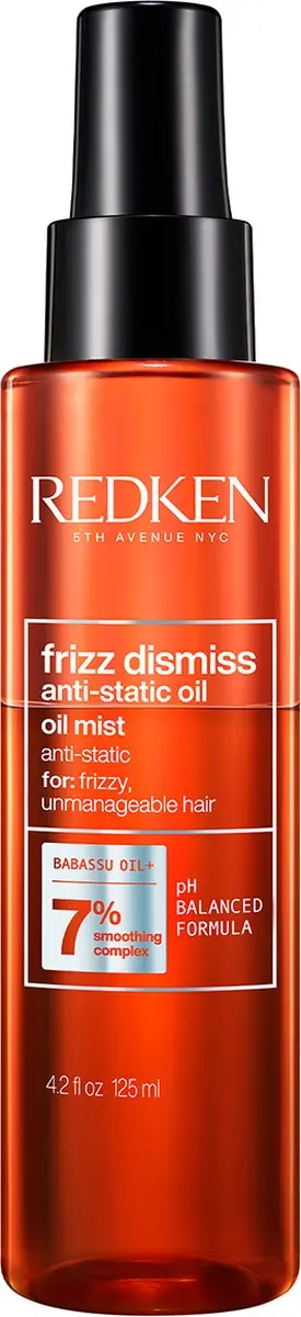 Redken Frizz Dismiss Anti Static Oil Mist Haarspray 125ml