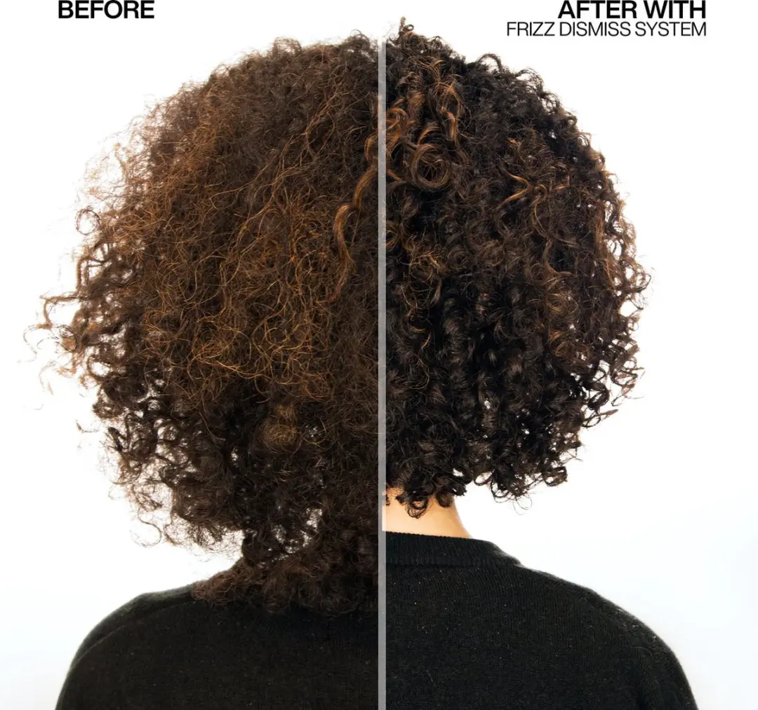 Redken Frizz Dismiss Anti Static Oil Mist Haarspray 125ml