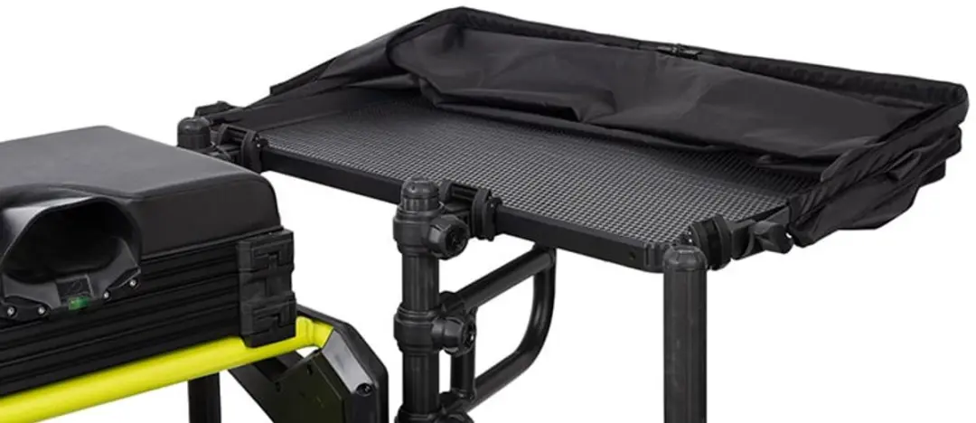 Matrix Sliding Side Tray & Cover Large