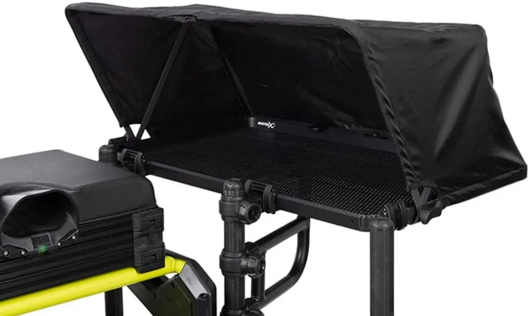 Matrix Sliding Side Tray & Cover Large
