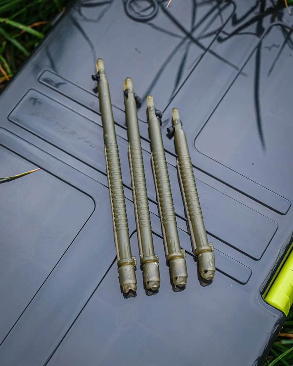 Matrix Elasticated Stem Verwisselbaar Feeder Systeem - 2 Stuks XS