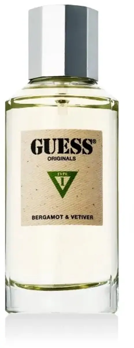 GUESS Originals Type 1 Eau de Parfum 100ml