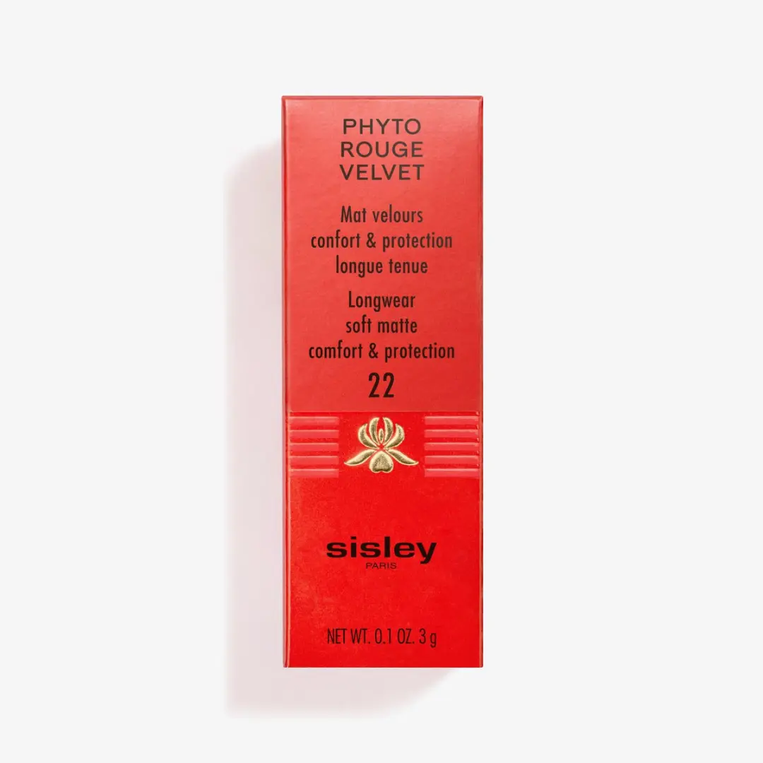 Sisley Phyto Rouge Velvet Lipstick 22 - Roze Punch - 3ml