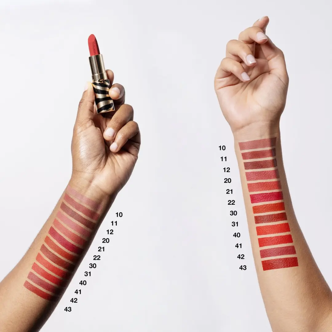 Sisley Phyto Rouge Velvet Lipstick 22 - Roze Punch - 3ml